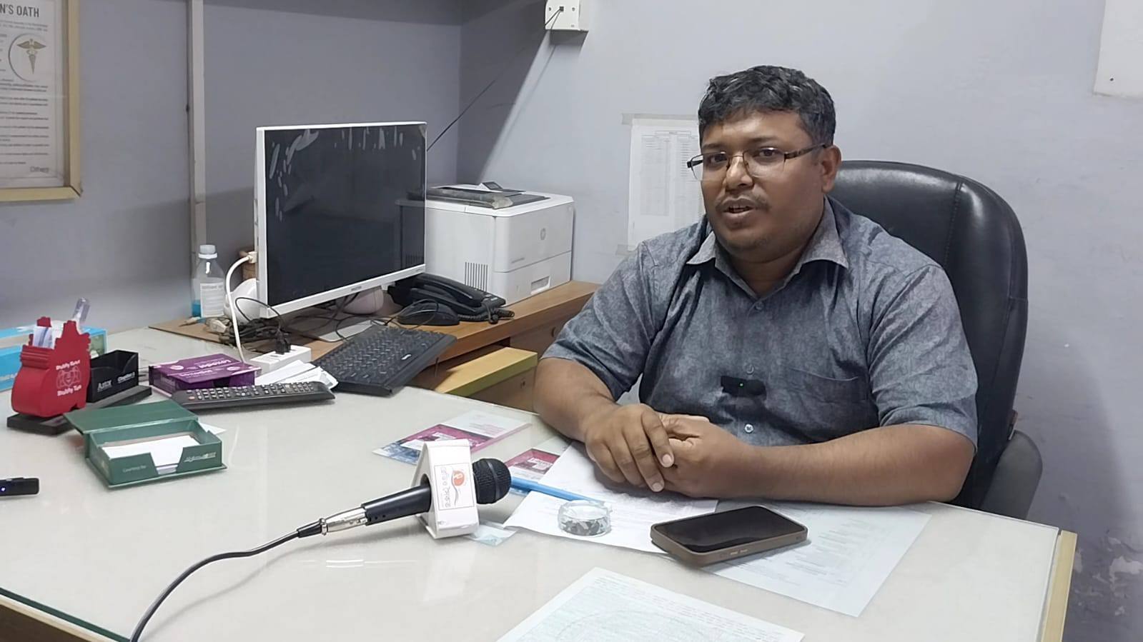 ‘‘কক্সবাজারে আবারো বাড়ছে ডেঙ্গুর প্রকোপ’’