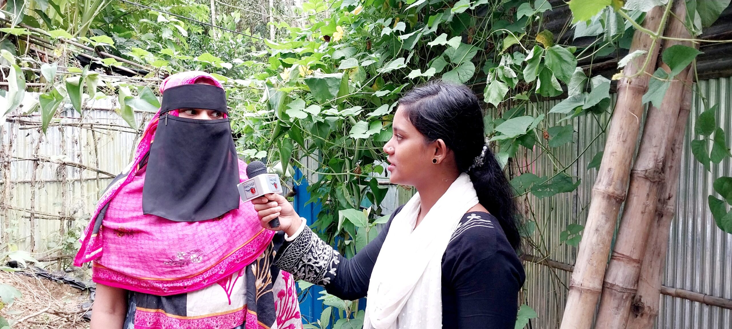 “সংগ্রামী মা সাহিনা বেগম: এক অদম্য মায়ের জীবনযুদ্ধ”